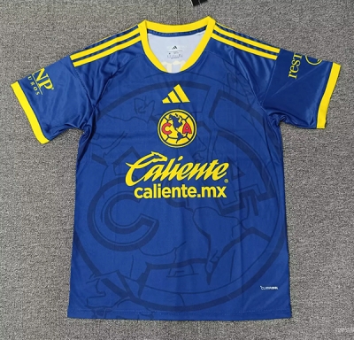 2627 Club America Away Soccer Jersey